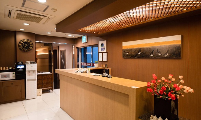 Changwon Hotel | Hotel Prime Changwon