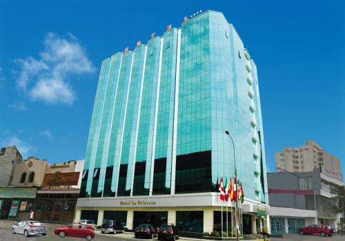 Lince Hotel | Hotel Princesa