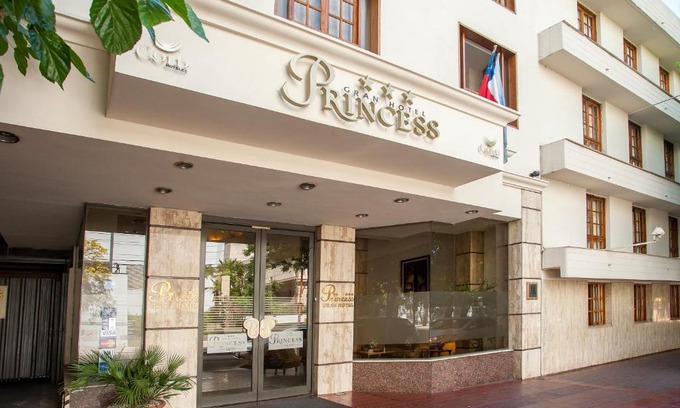 Centro histórico Hotel | Hotel Princess