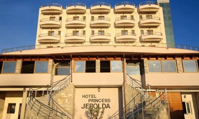Orikum Hotel | Hotel Princess Jerolda