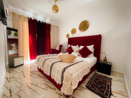 Chefchaouen Cama Y Desayuno | Hotel Princesse Ilham