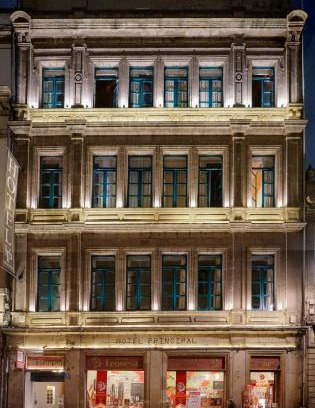 Centro histórico Hotel | Hotel Principal
