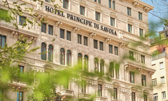 Porta Nuova Hotel | Hotel Principe Di Savoia