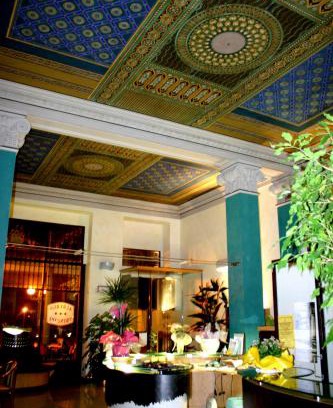 Salsomaggiore Terme Hotel | Hotel Principe