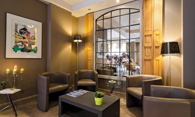 Knokke Hotel | Hotel Prins Boudewijn