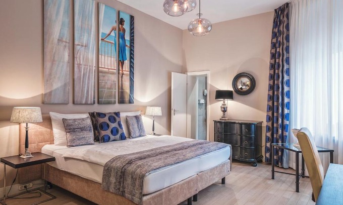 Stadtmitte Hotel | Hotel Prinz Anton