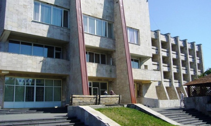 Lutsk Hotel | Hotel Profspilkovyi