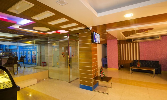Dhaka Hotel | Hotel Progati Inn