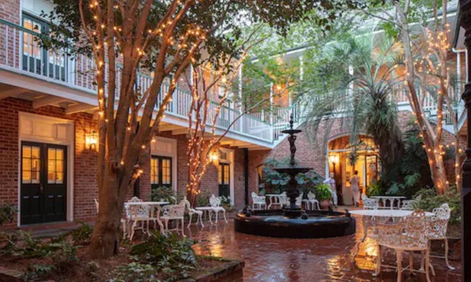 French Quarter Hotel | Hotel Provincial
