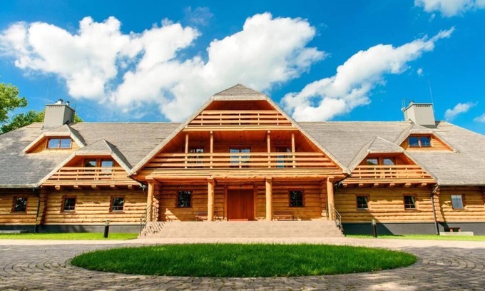 Lesna Podlaska Hotel | Hotel Przy Dworze