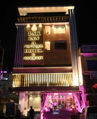 Chandauli Hotel | HOTEL PSK INN