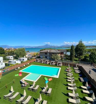 Peschiera del Garda Hotel | Hotel Puccini