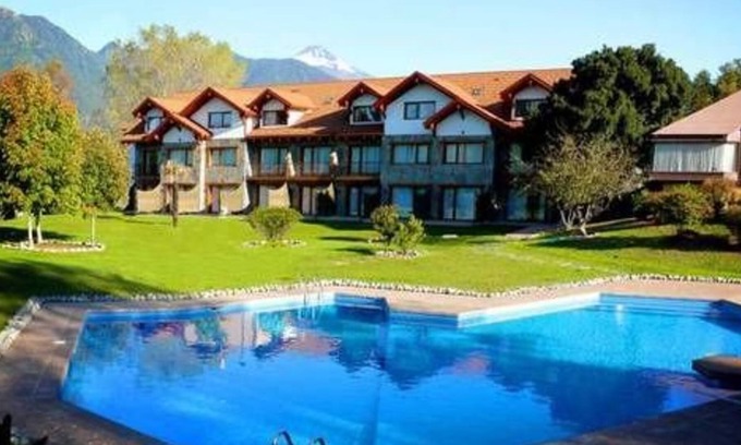 Pucon Hotel | Hotel Pucon Green Park