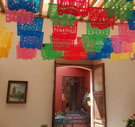 Centro Casa | HOTEL PUEBLO GRANDE