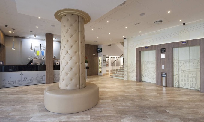 Imperial Hotel | Hotel Puerta de Toledo