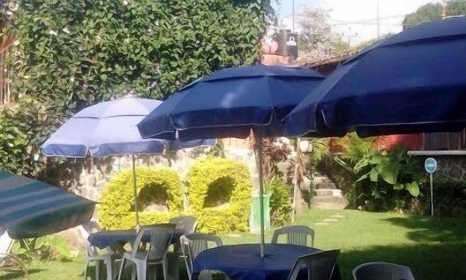 Cuernavaca Hotel | Hotel Puerta del Cielo