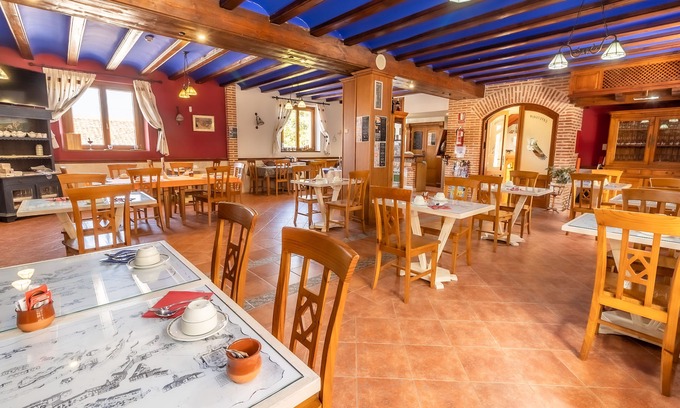 Sepúlveda Hotel | Hotel Puerta Sepúlveda