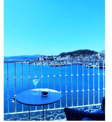 Camariñas Hotel | Hotel Puerto Arnela