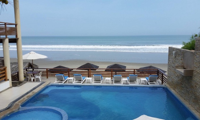 Las Pocitas Hotel | Hotel Puerto Del Sol Mancora