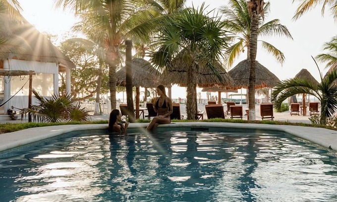 Isla Holbox Hotel | Hotel Puerto Holbox Beach Front