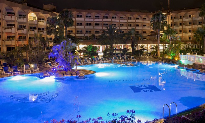 Puerto de la Cruz Hotel | Hotel Puerto Palace