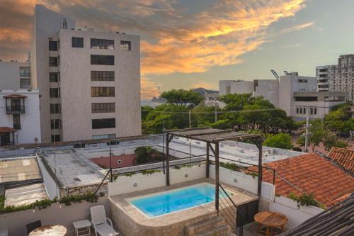 Historic Center Hotel | Hotel Puerto Pelicano