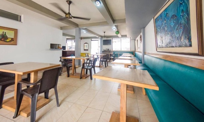 Villa Barraza Hotel | Hotel Puerto Vigia Inn