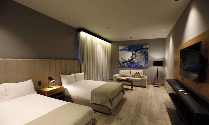 Departamento Las Heras Hotel | Hotel Puesto del Indio Lodge