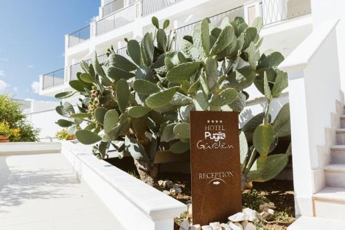 Chiesiola Hotel | Hotel Puglia Garden