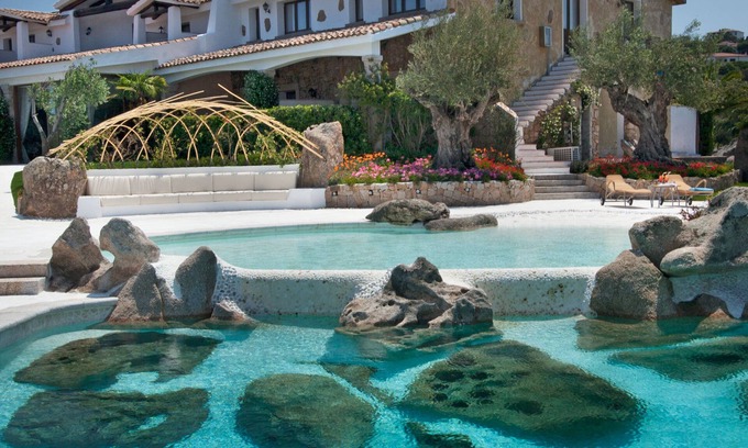 Baja Sardinia Hotel | Hotel Pulicinu