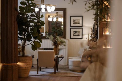 Quartier du Faubourg-Montmartre Hotel | Hotel Pulitzer Paris
