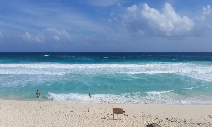 Luis Donaldo Colosio Hotel | Hotel Punta Esmeralda Playa del Carmen