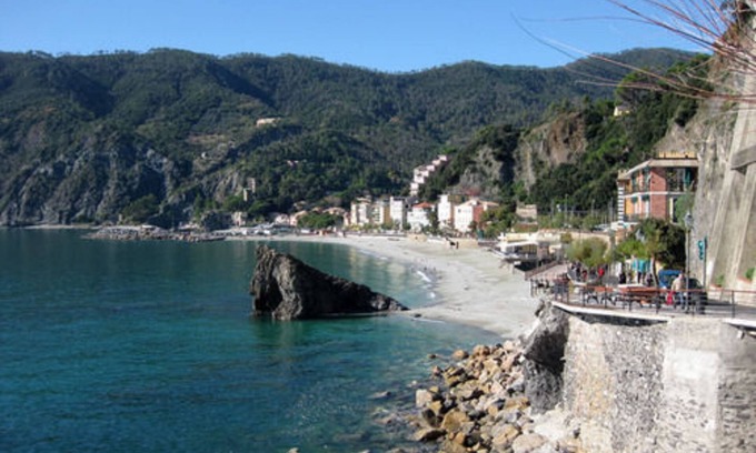 Cinque Terre Hotel | Hotel Punta Mesco