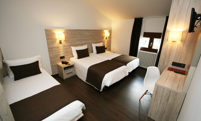 Andorra la Vella Hotel | Hotel Pyrénées