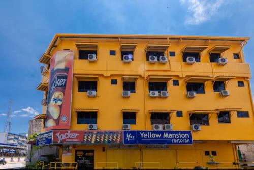 Bandar Hilir Hotel | Hotel Q Banda Kaba Near Red Bulding