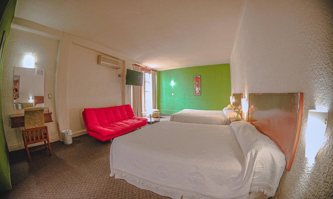 San Felipe Hotel | HOTEL Q