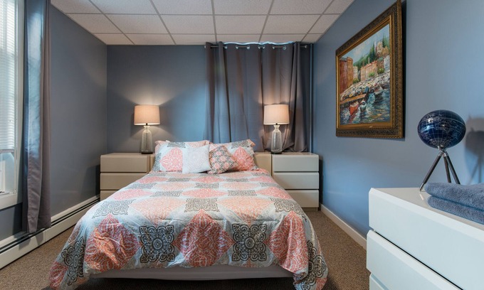 Ipswich Apartamento | Hotel Quality and Confy, cerca de la playa, capacidad para 6