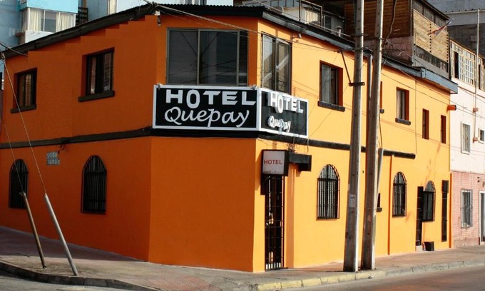 Antofagasta Hotel | Hotel Quepay