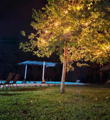 Palenque Hotel | Hotel Quiloma Ranch