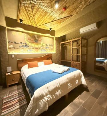 Trujillo Hotel | Hotel Quincha y Adobe