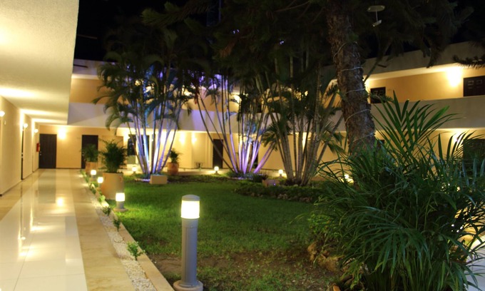 Tuxtla Gutiérrez Hotel | Hotel Quinta Chiapas
