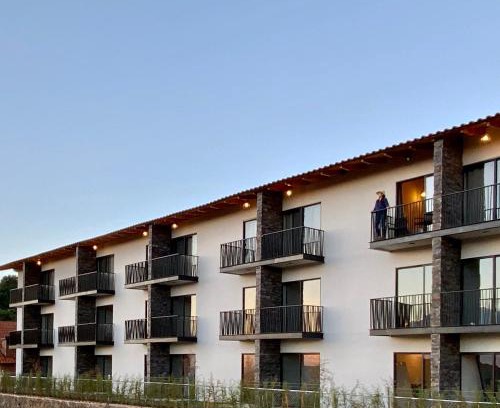 Mazamitla Hotel | Hotel Quinta del Bosque
