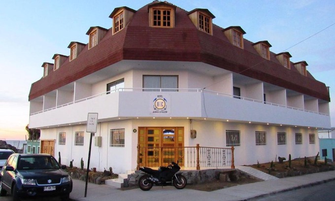 Caldera Hotel | Hotel Quinta Estación