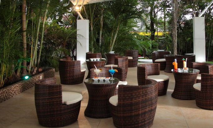 Las Palmas Hotel | Hotel Quinta Las Flores