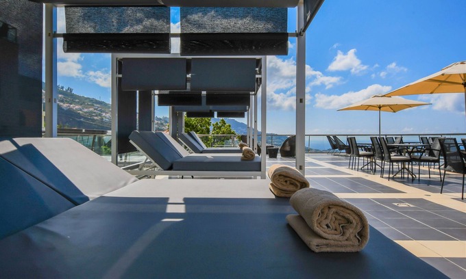 Monte Hotel | Hotel Quinta Mirabela