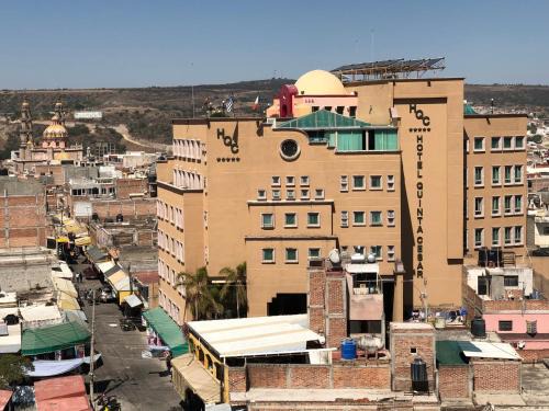 San Juan de los Lagos Hotel | Hotel Quinta Cesar