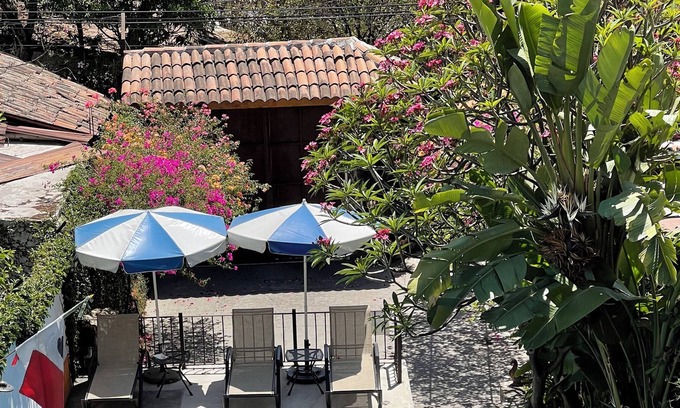 Santa María Hotel | Hotel Quinta Real Las Palmas Malinalco