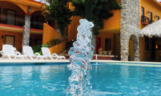 Cuatro Ciénegas Hotel | Hotel Quinta Sta Cecilia