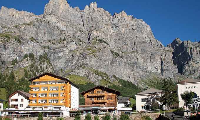 Leukerbad Hotel | Hotel Römerhof