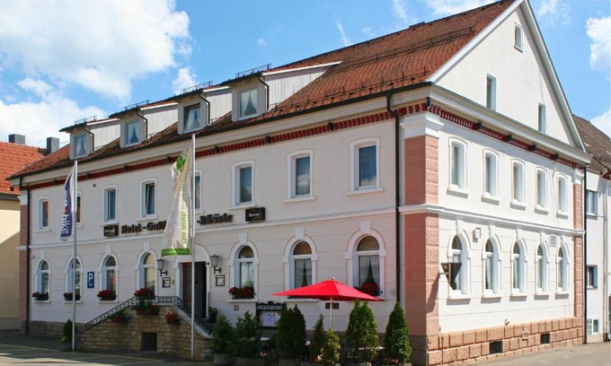 Trochtelfingen Casa | Hotel Rössle
